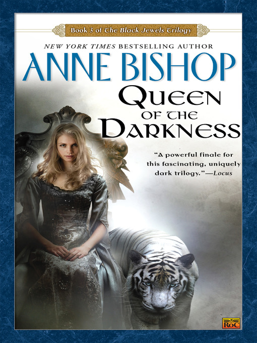 Cover image for Queen of the Darkness